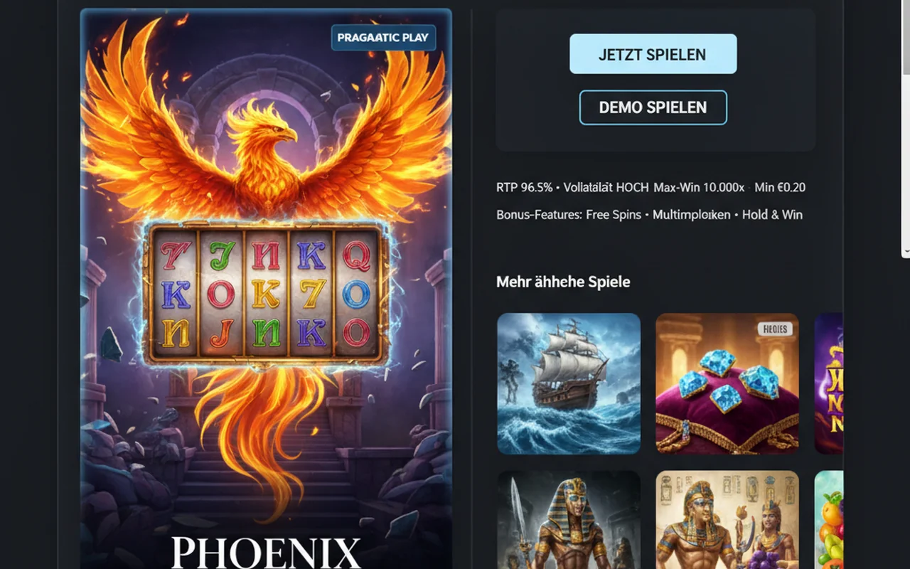 Slot-Spotlight: Ein konkretes Beispiel – IceBet