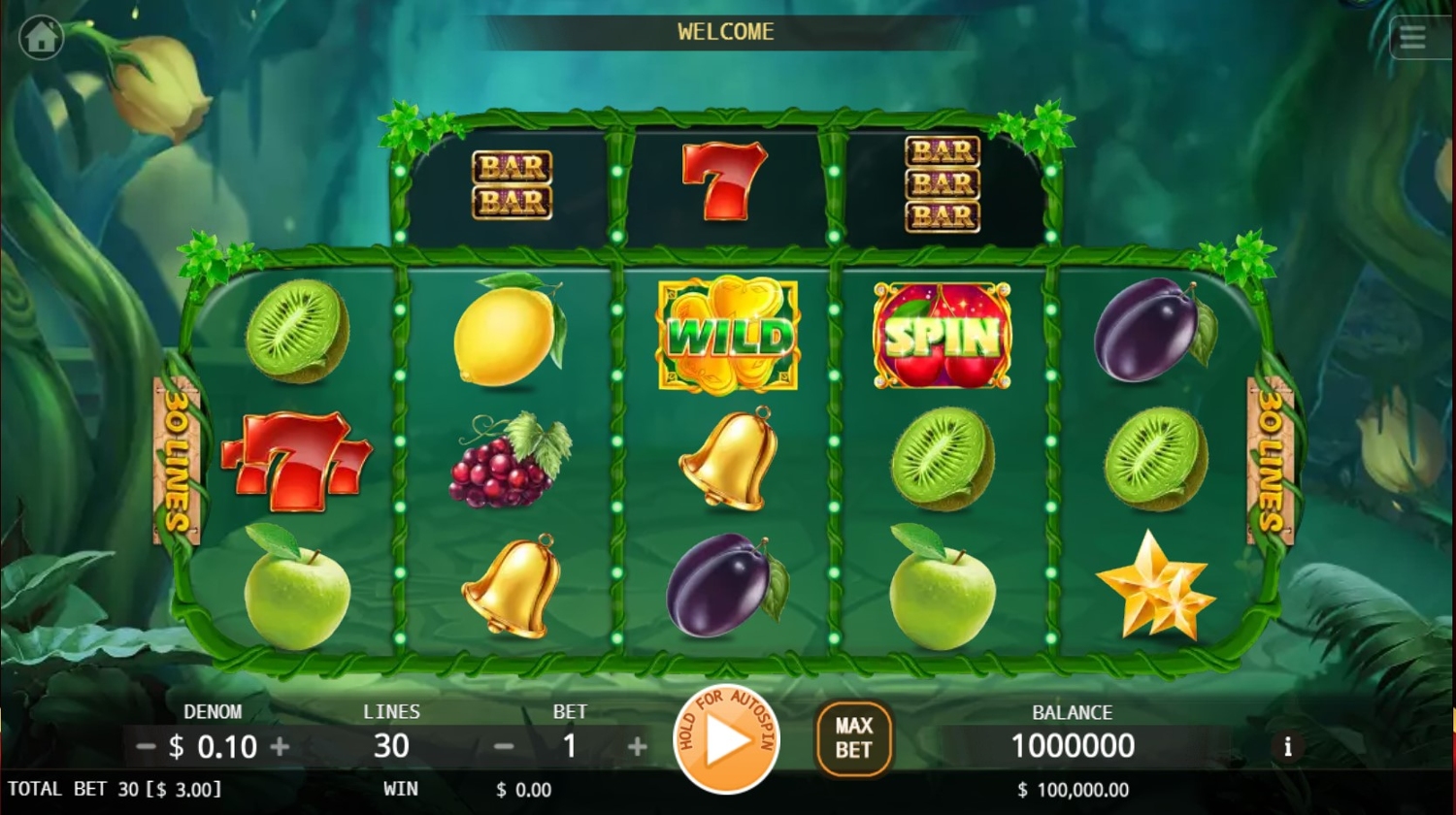 Fruit Party Slot