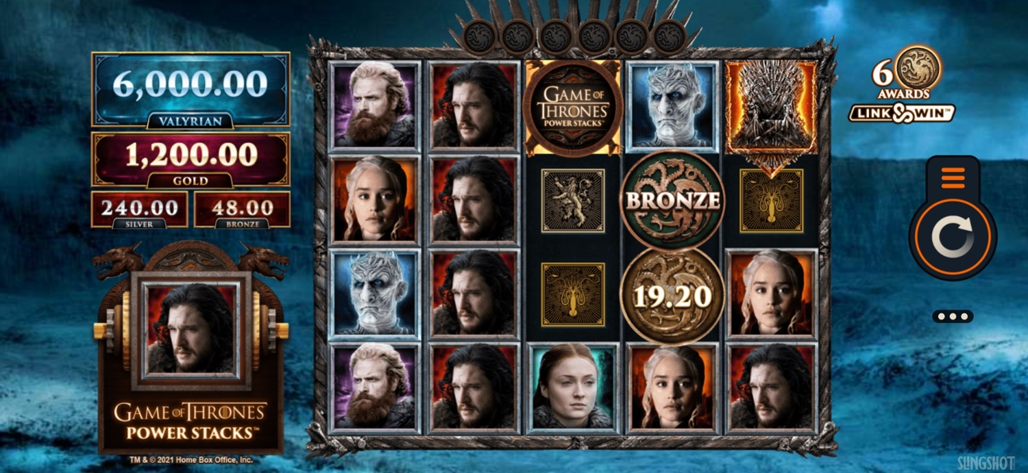 Game of Thrones Slot
